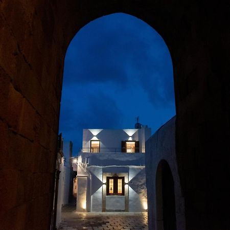 In Lindos (Adults Only) Villa Kültér fotó