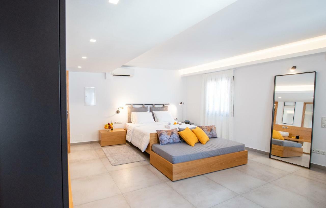 In Lindos (Adults Only) Villa Kültér fotó