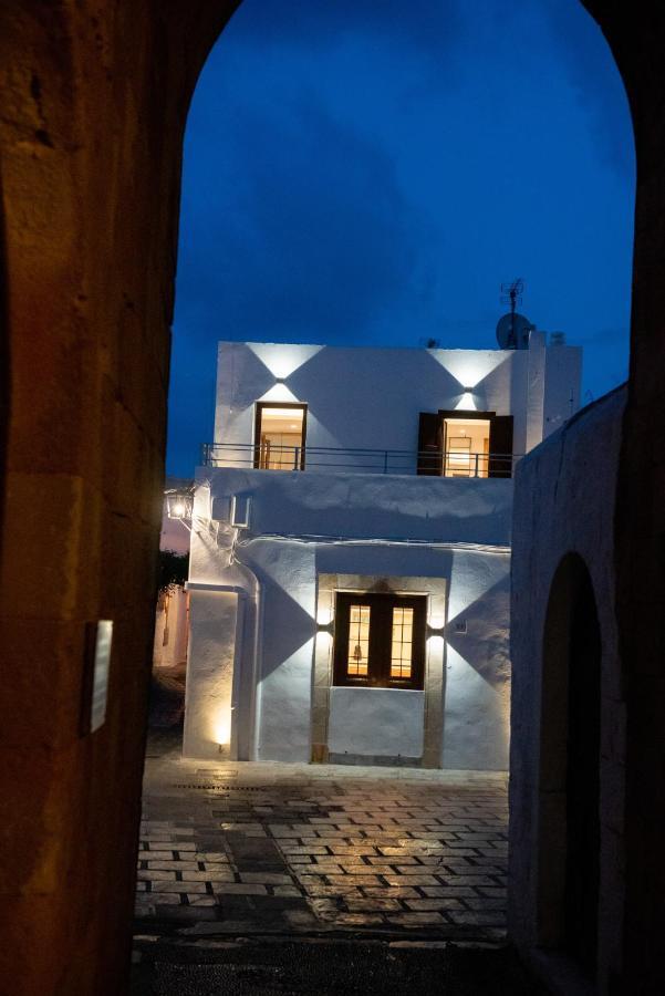 In Lindos (Adults Only) Villa Kültér fotó