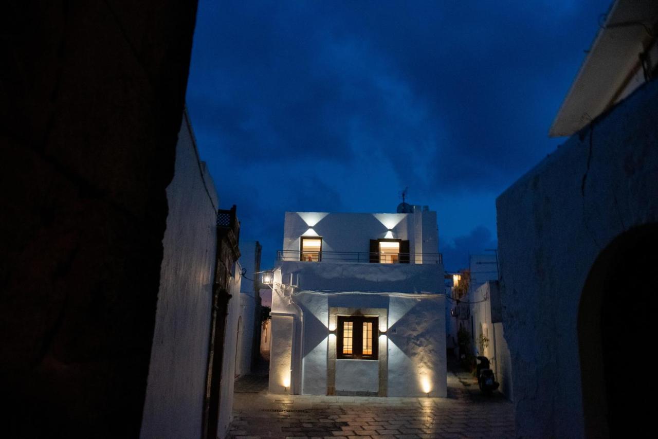 In Lindos (Adults Only) Villa Kültér fotó