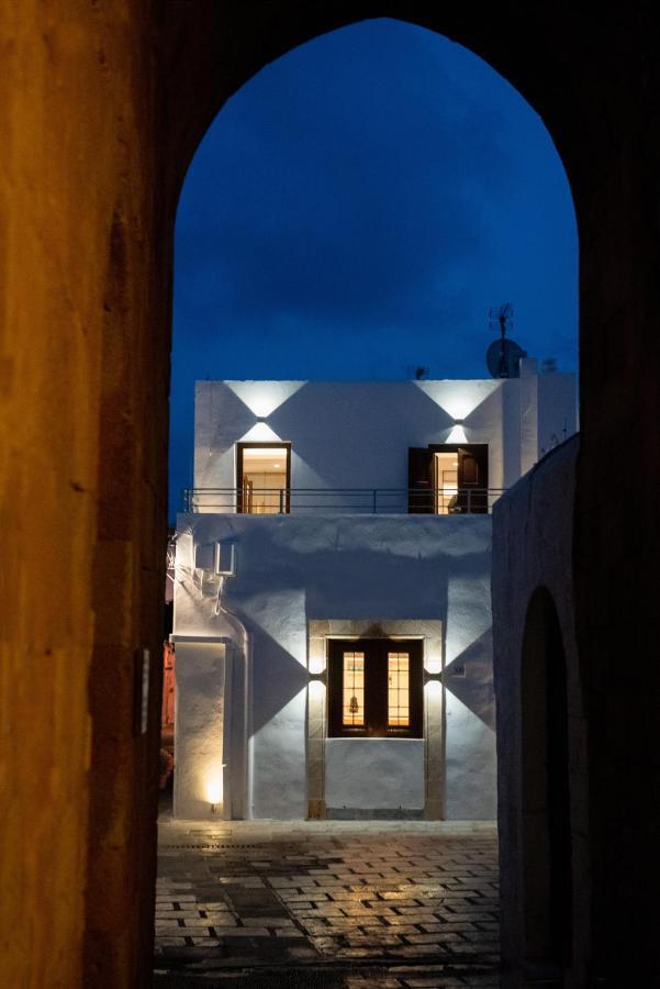 In Lindos (Adults Only) Villa Kültér fotó